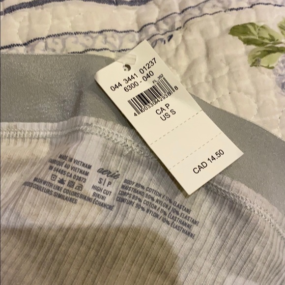 NWT AERIE panties SIZE M and S - Picture 2 of 3